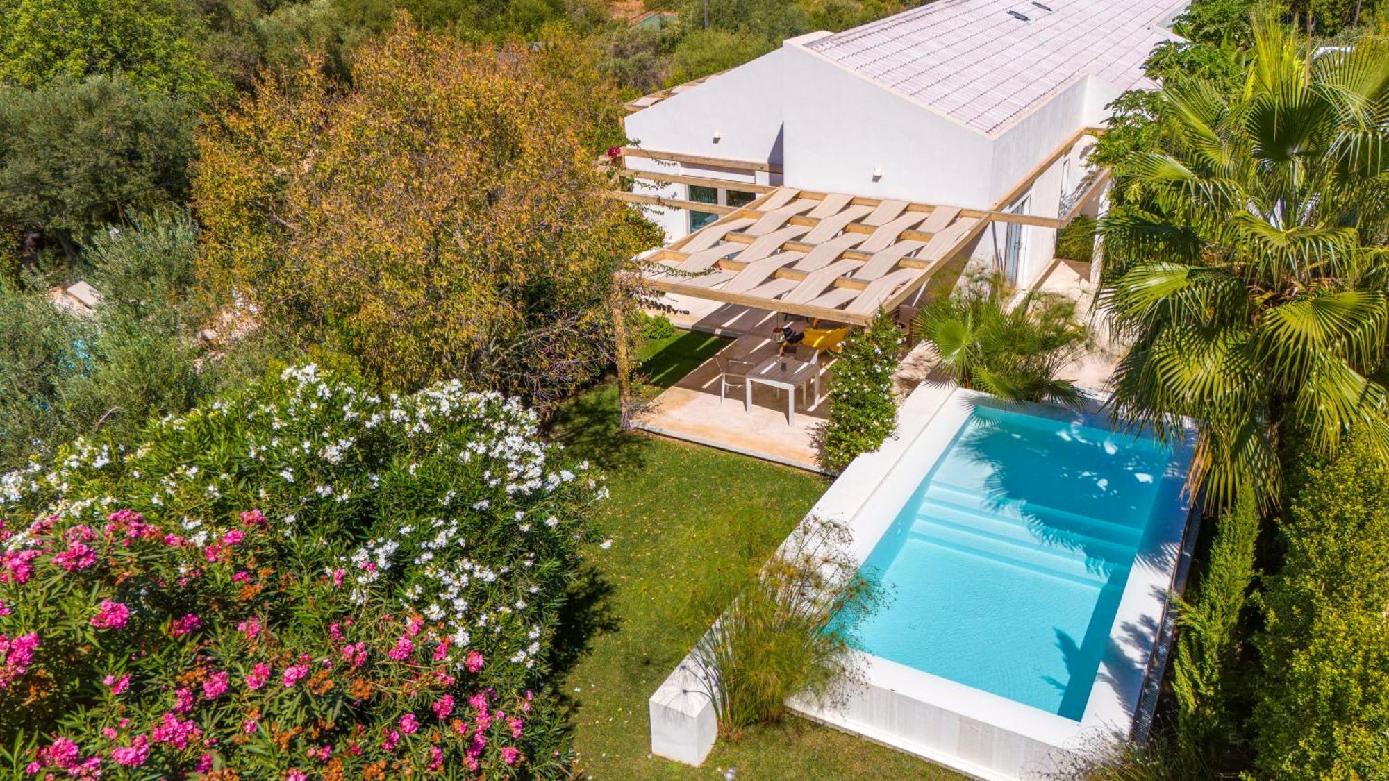 Laranjal Farm House Moncarapacho Exterior photo