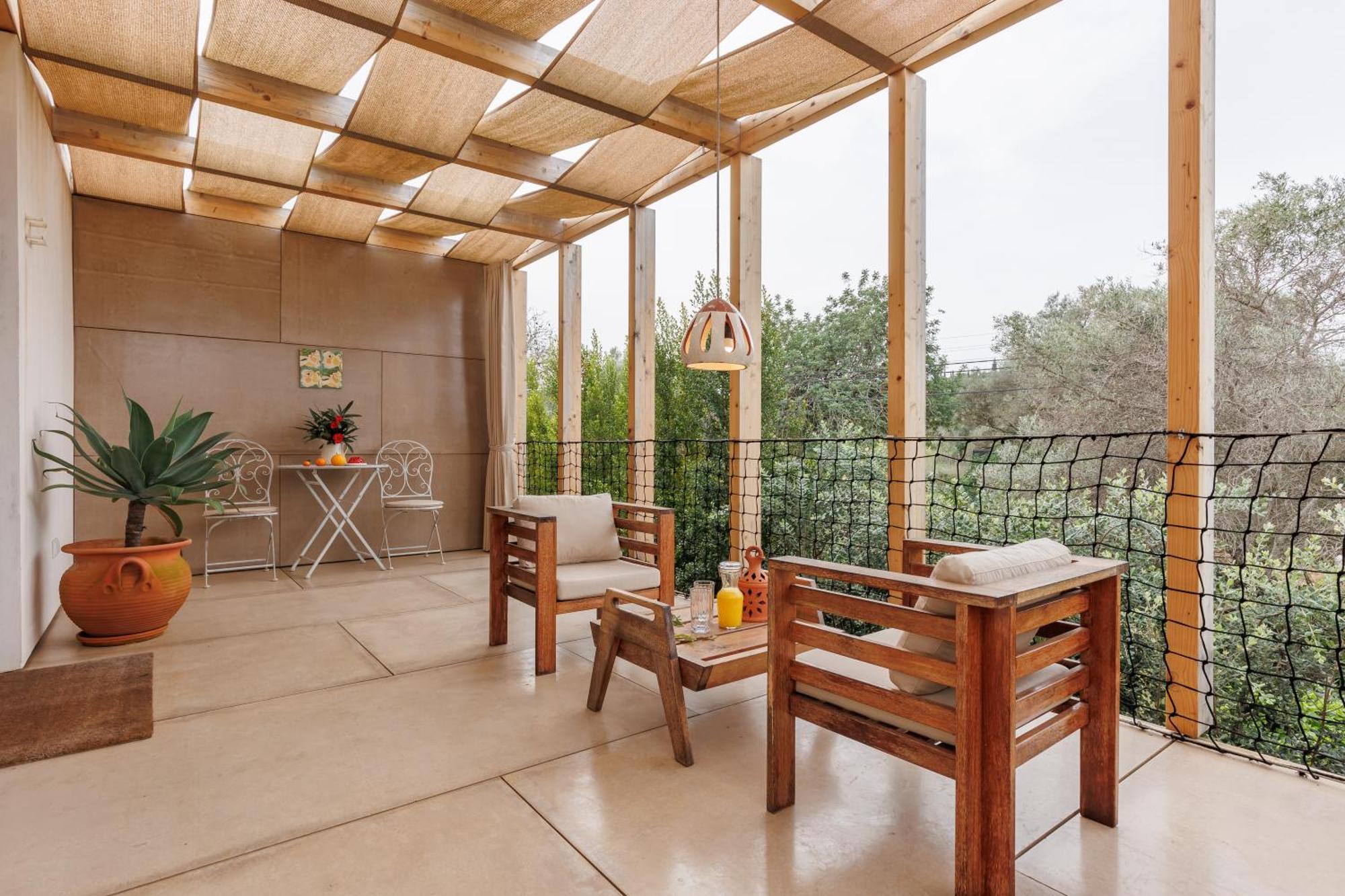 Laranjal Farm House Moncarapacho Exterior photo
