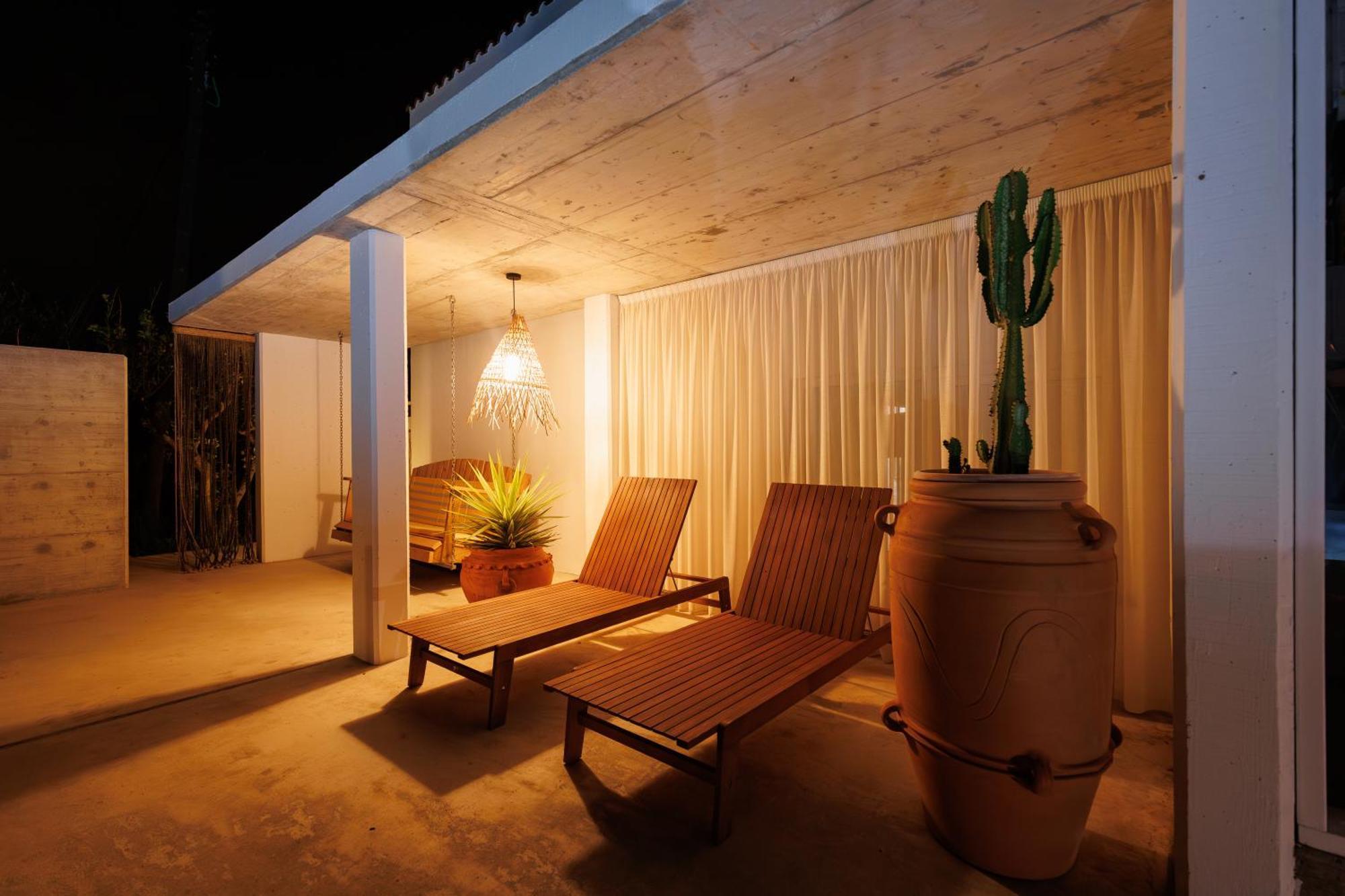 Laranjal Farm House Moncarapacho Exterior photo