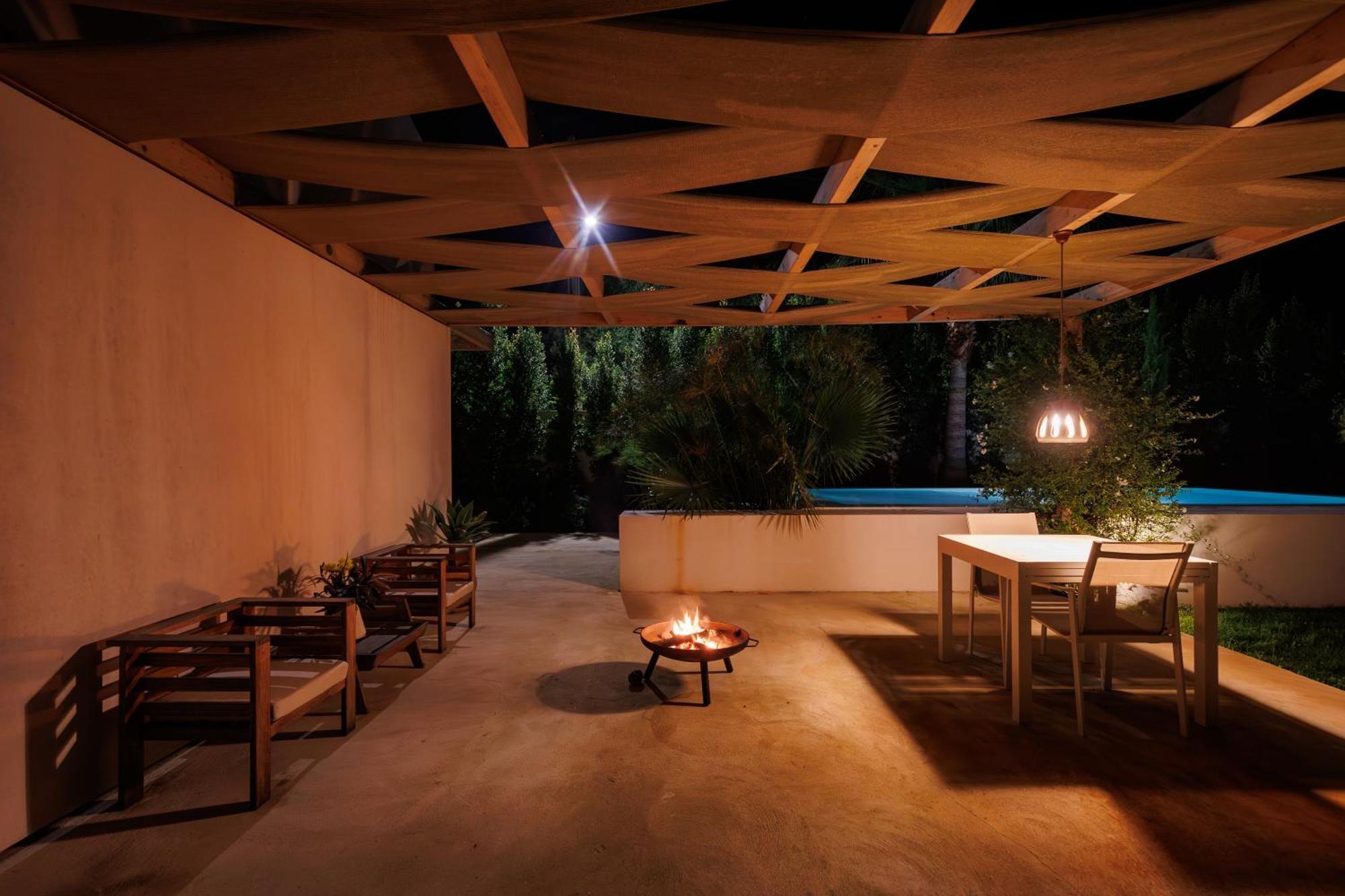 Laranjal Farm House Moncarapacho Exterior photo