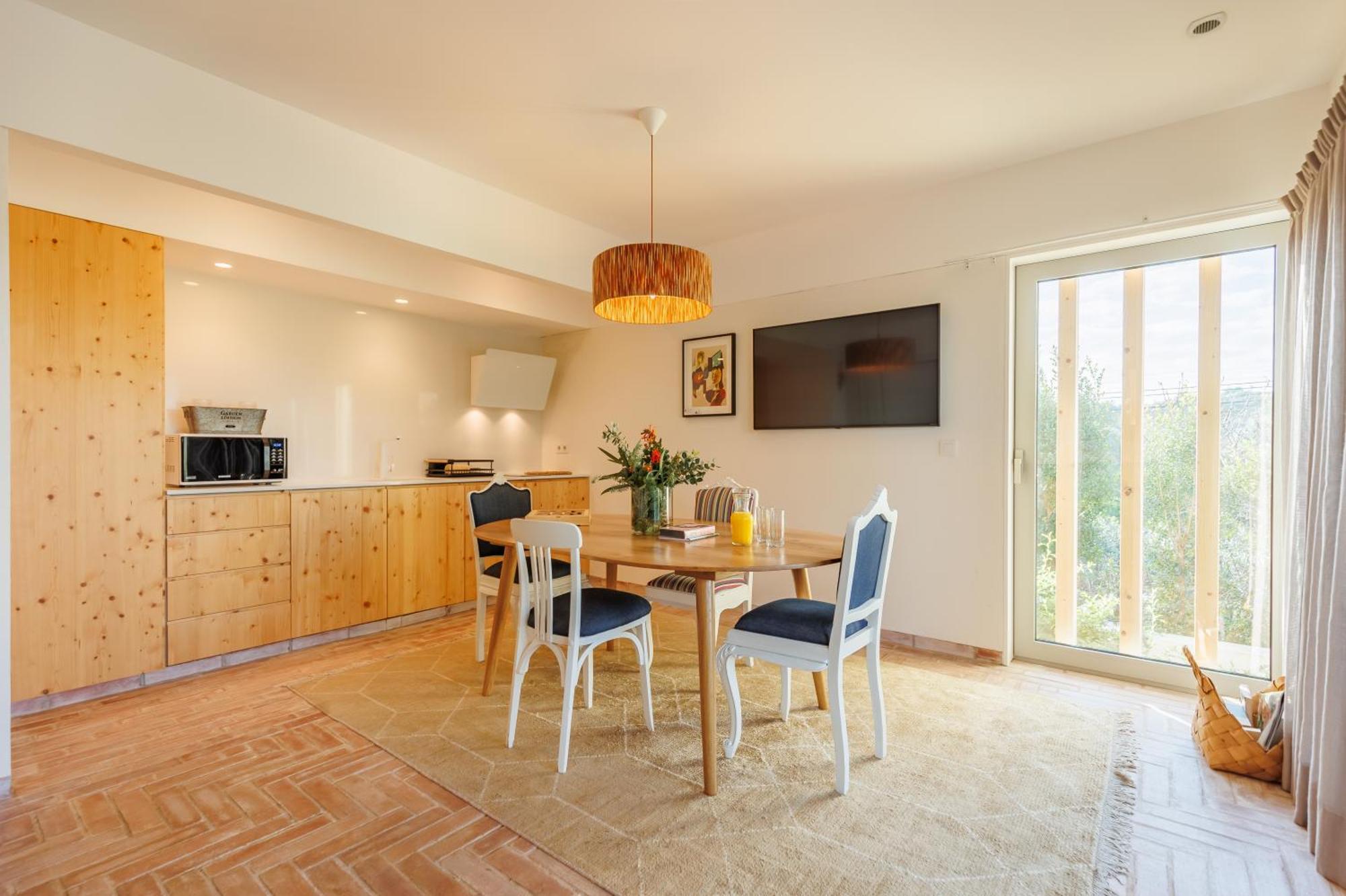 Laranjal Farm House Moncarapacho Room photo