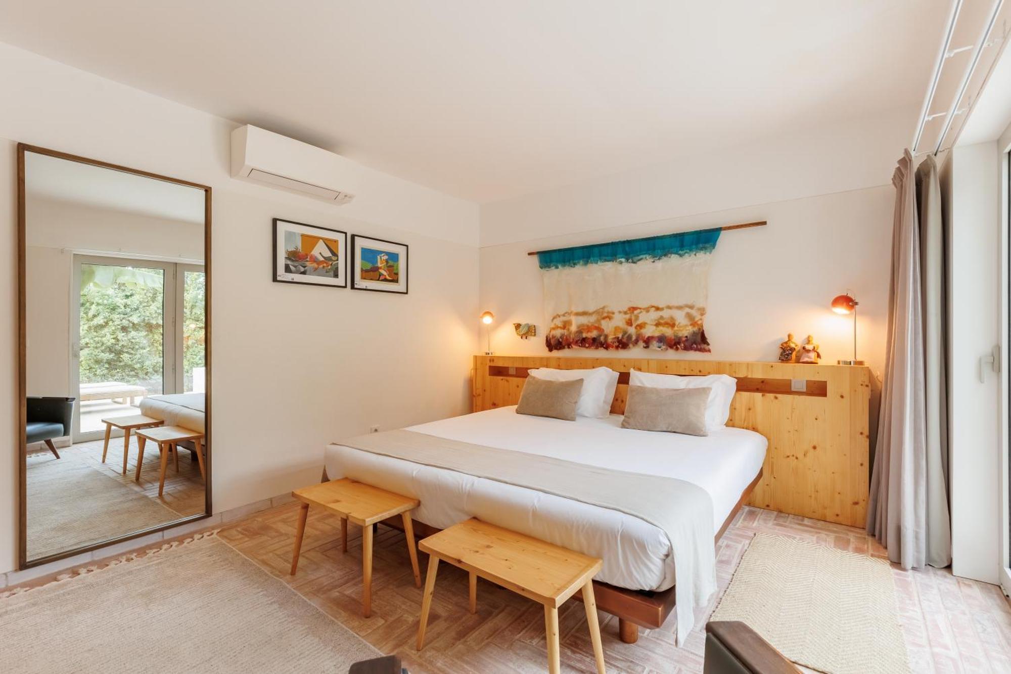 Laranjal Farm House Moncarapacho Room photo