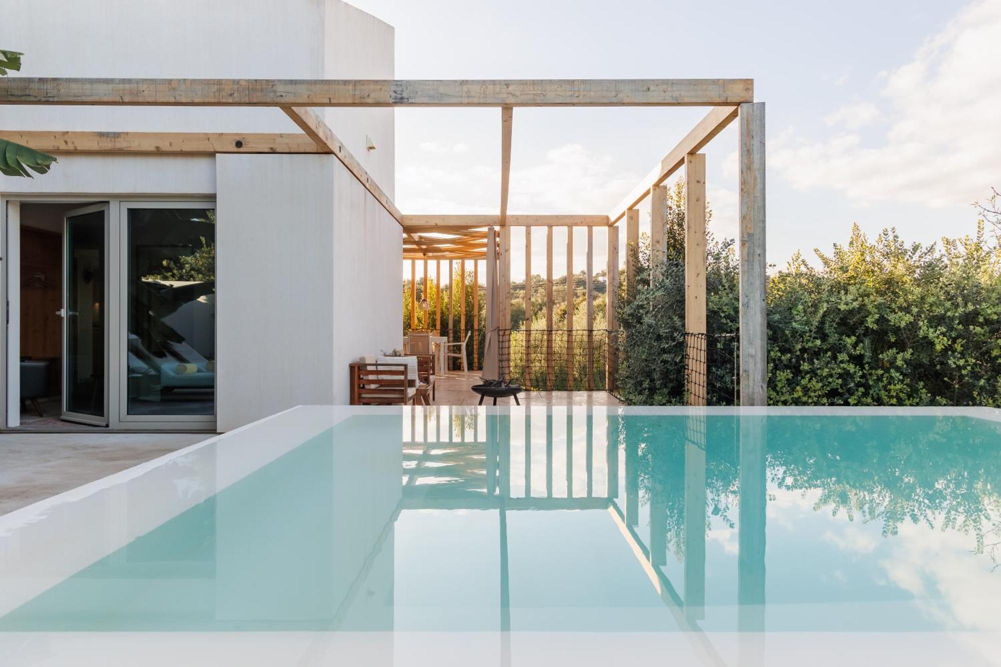 Laranjal Farm House Moncarapacho Exterior photo