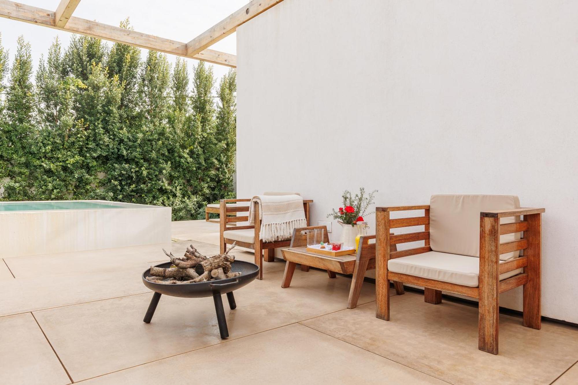 Laranjal Farm House Moncarapacho Room photo