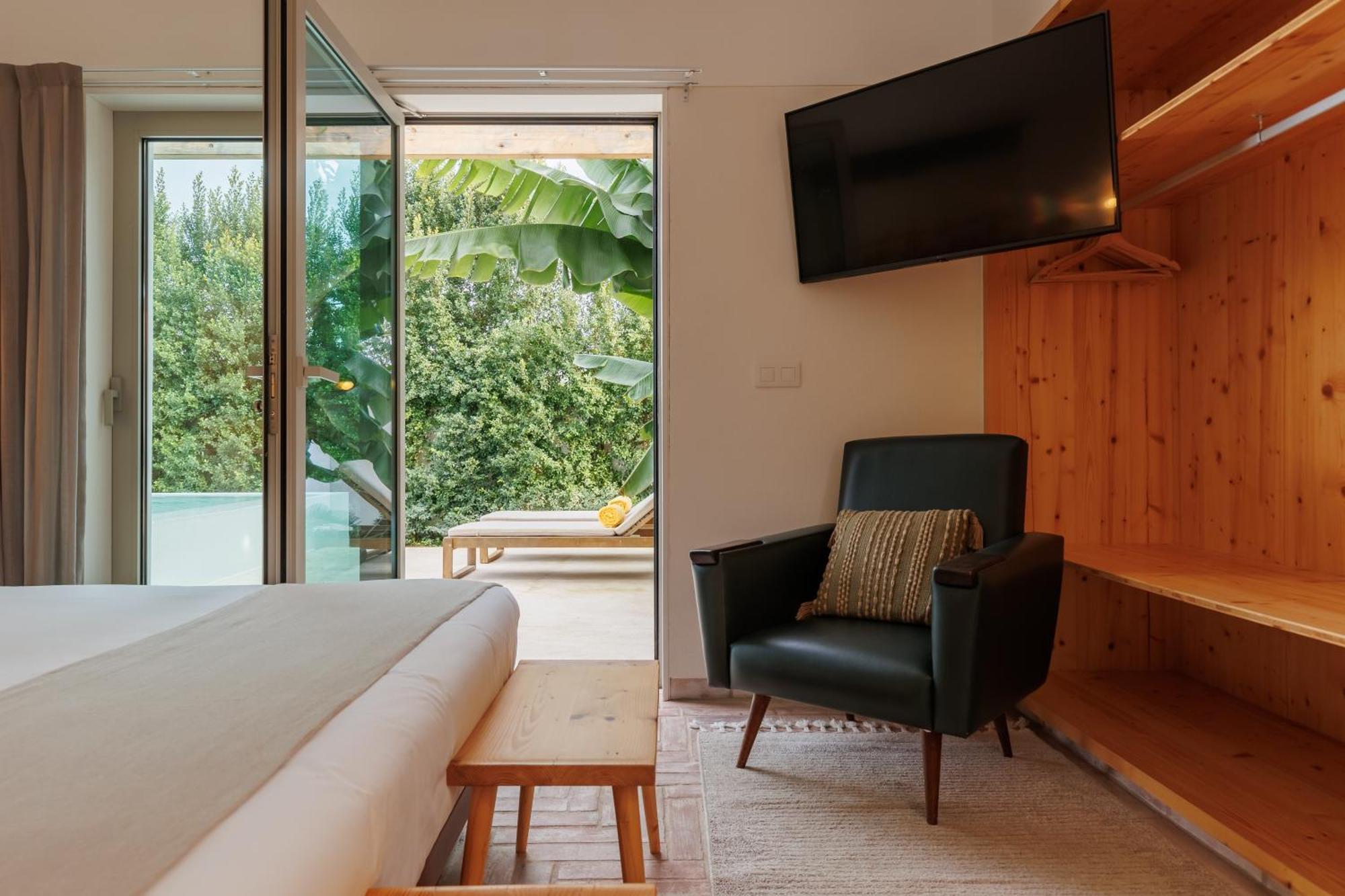 Laranjal Farm House Moncarapacho Room photo