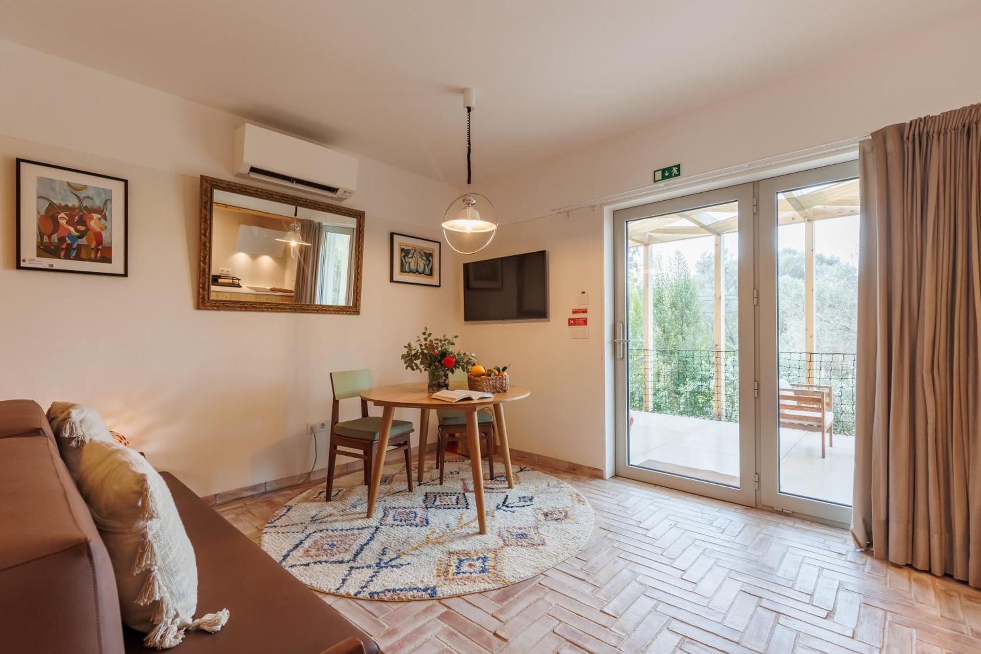 Laranjal Farm House Moncarapacho Room photo