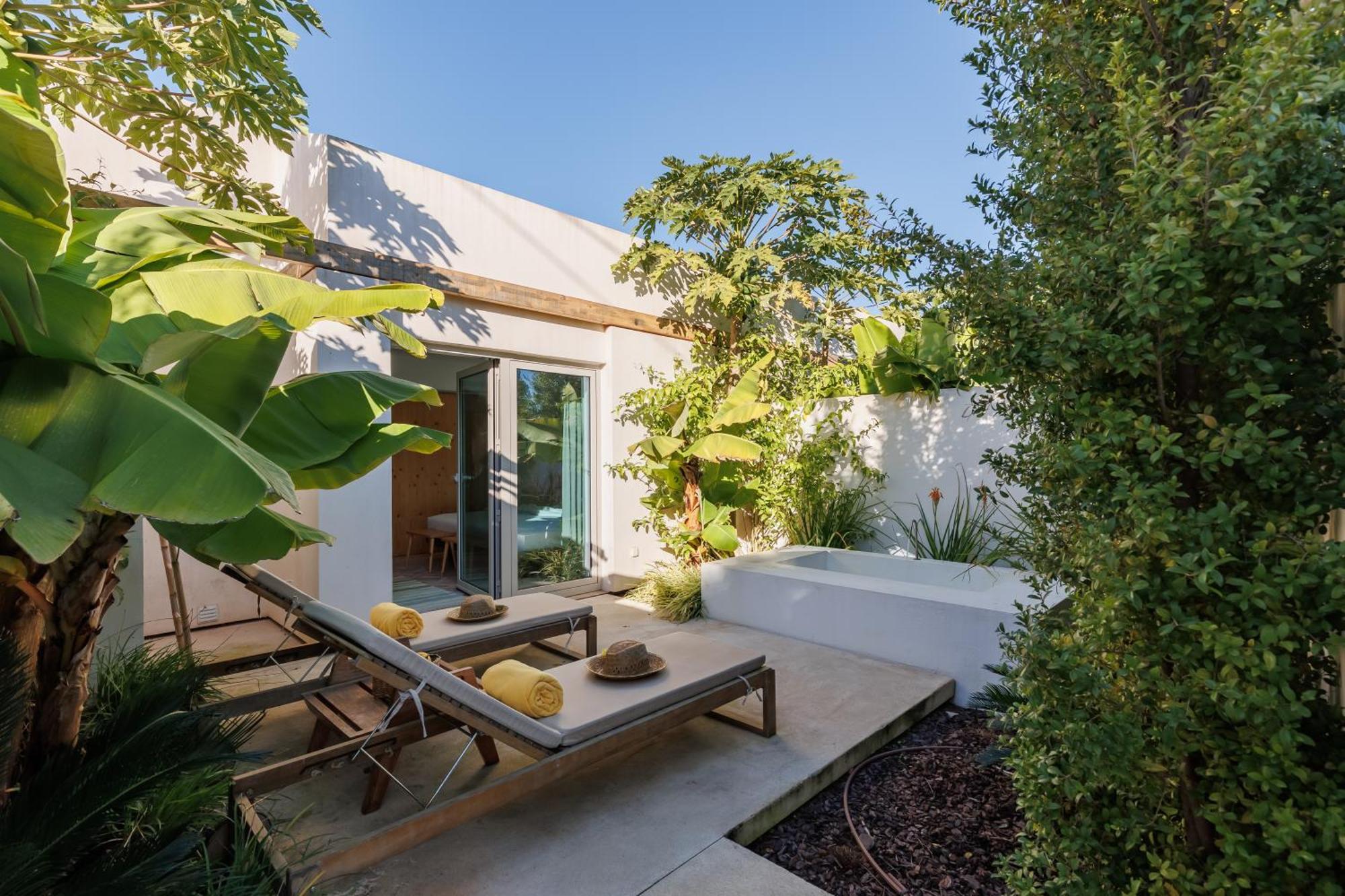 Laranjal Farm House Moncarapacho Room photo
