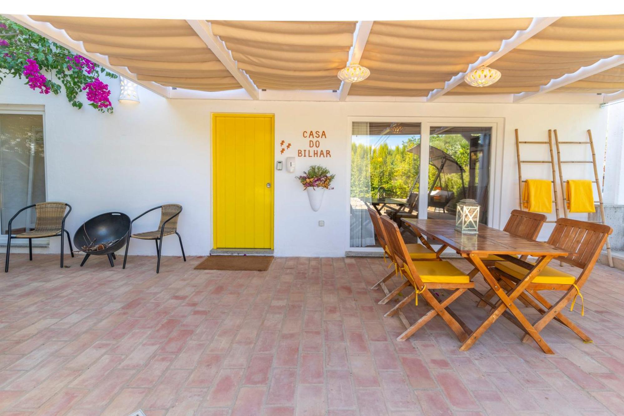 Laranjal Farm House Moncarapacho Room photo