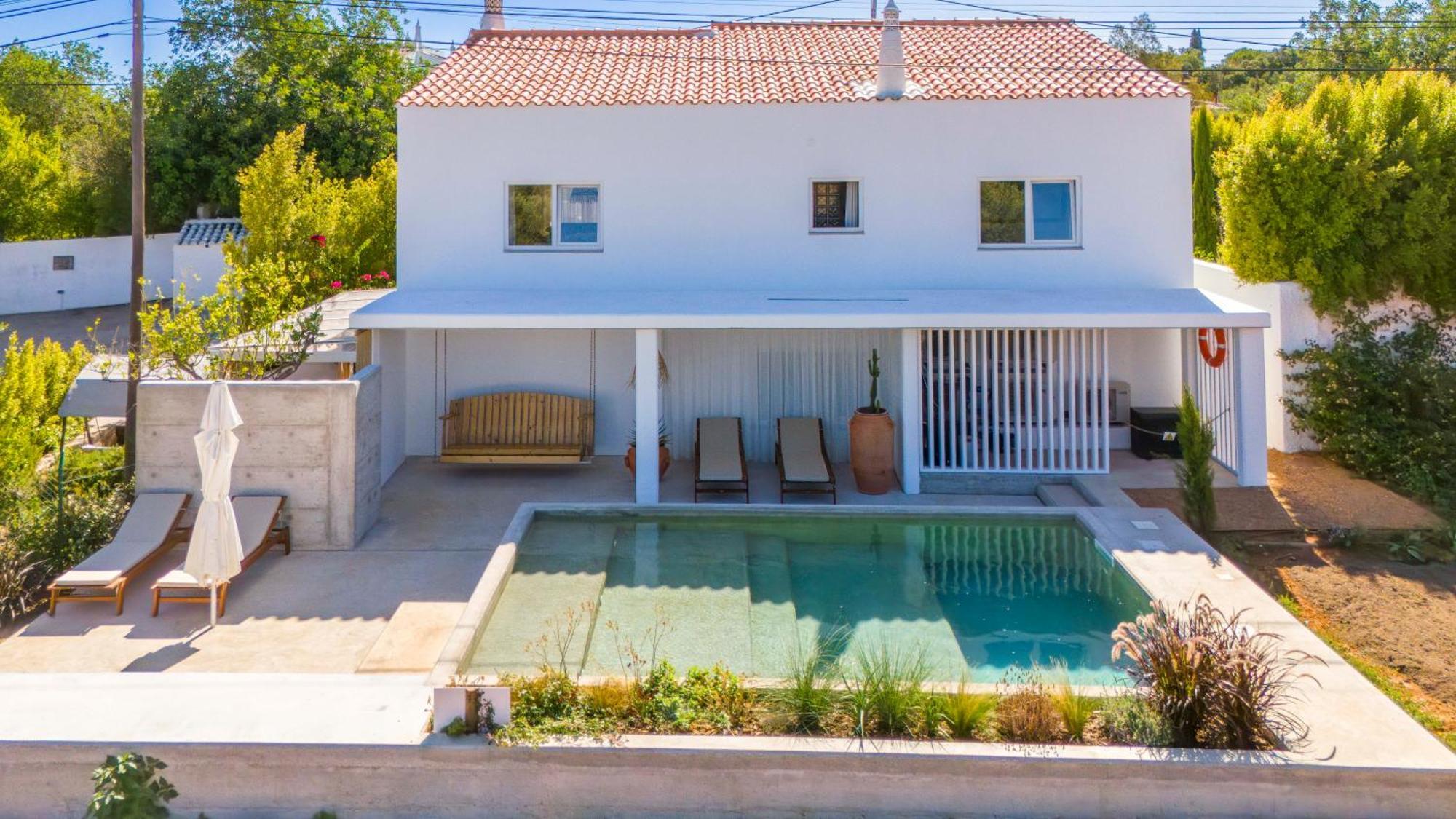 Laranjal Farm House Moncarapacho Exterior photo