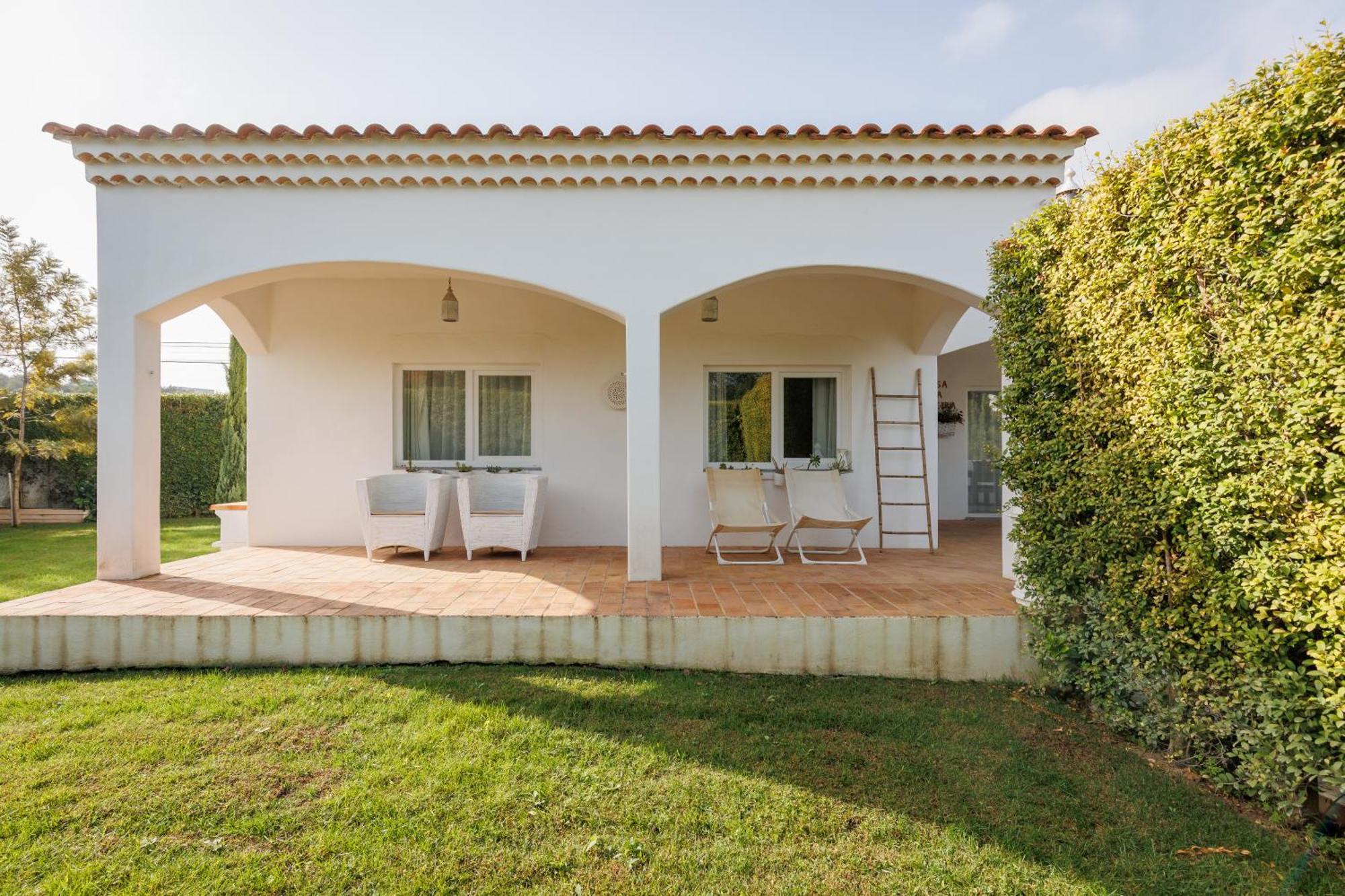 Laranjal Farm House Moncarapacho Exterior photo