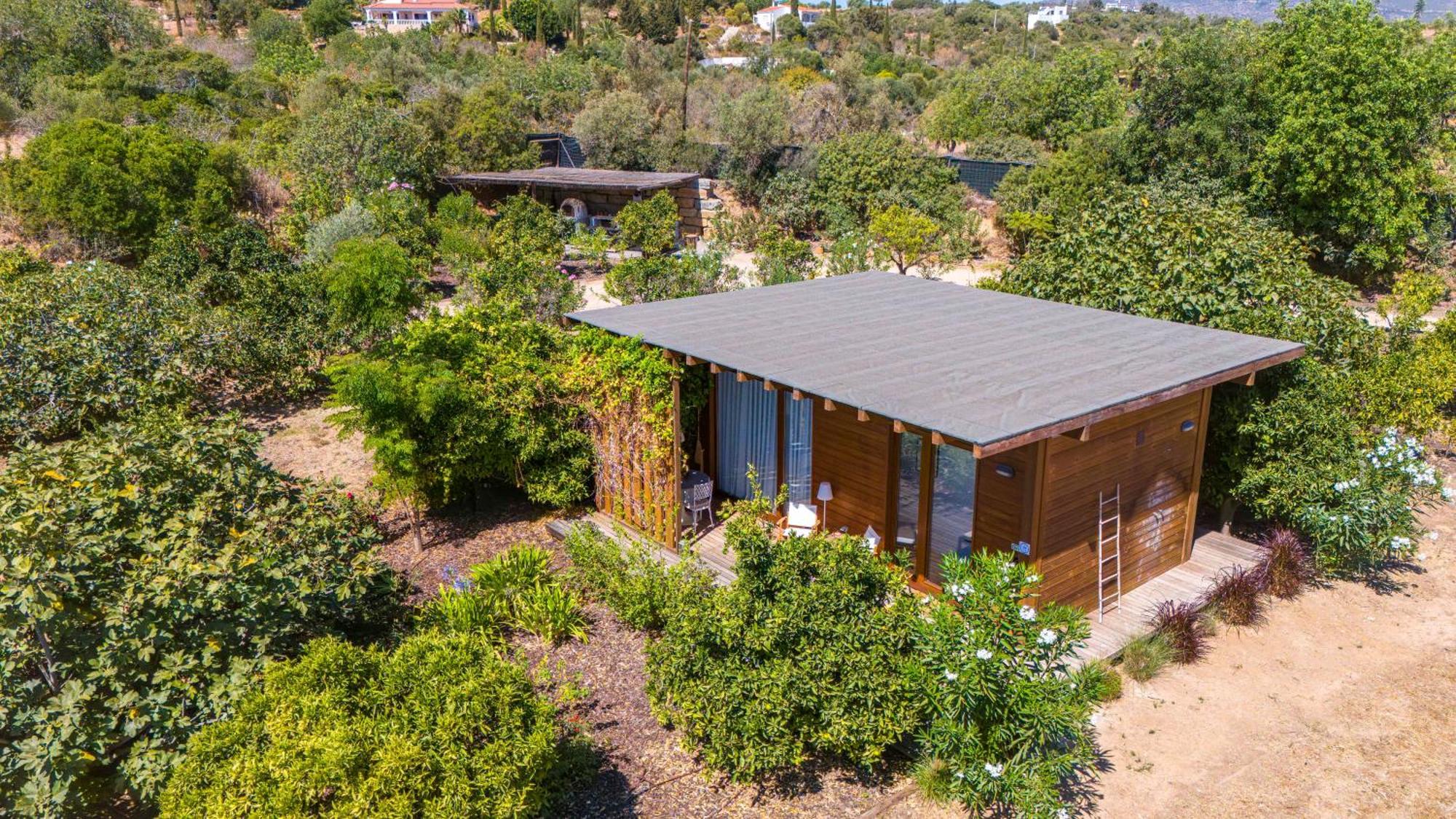 Laranjal Farm House Moncarapacho Exterior photo