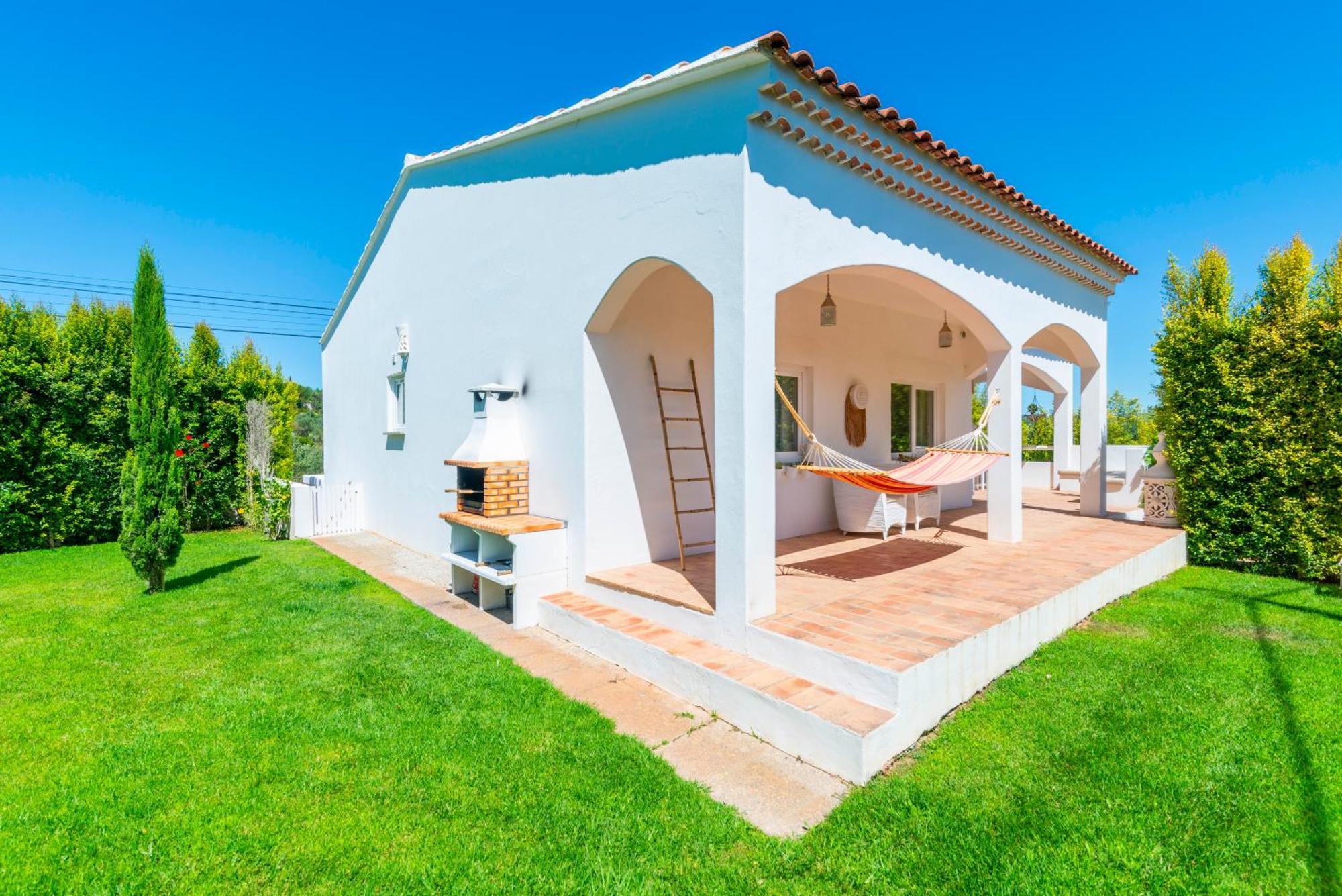 Laranjal Farm House Moncarapacho Exterior photo