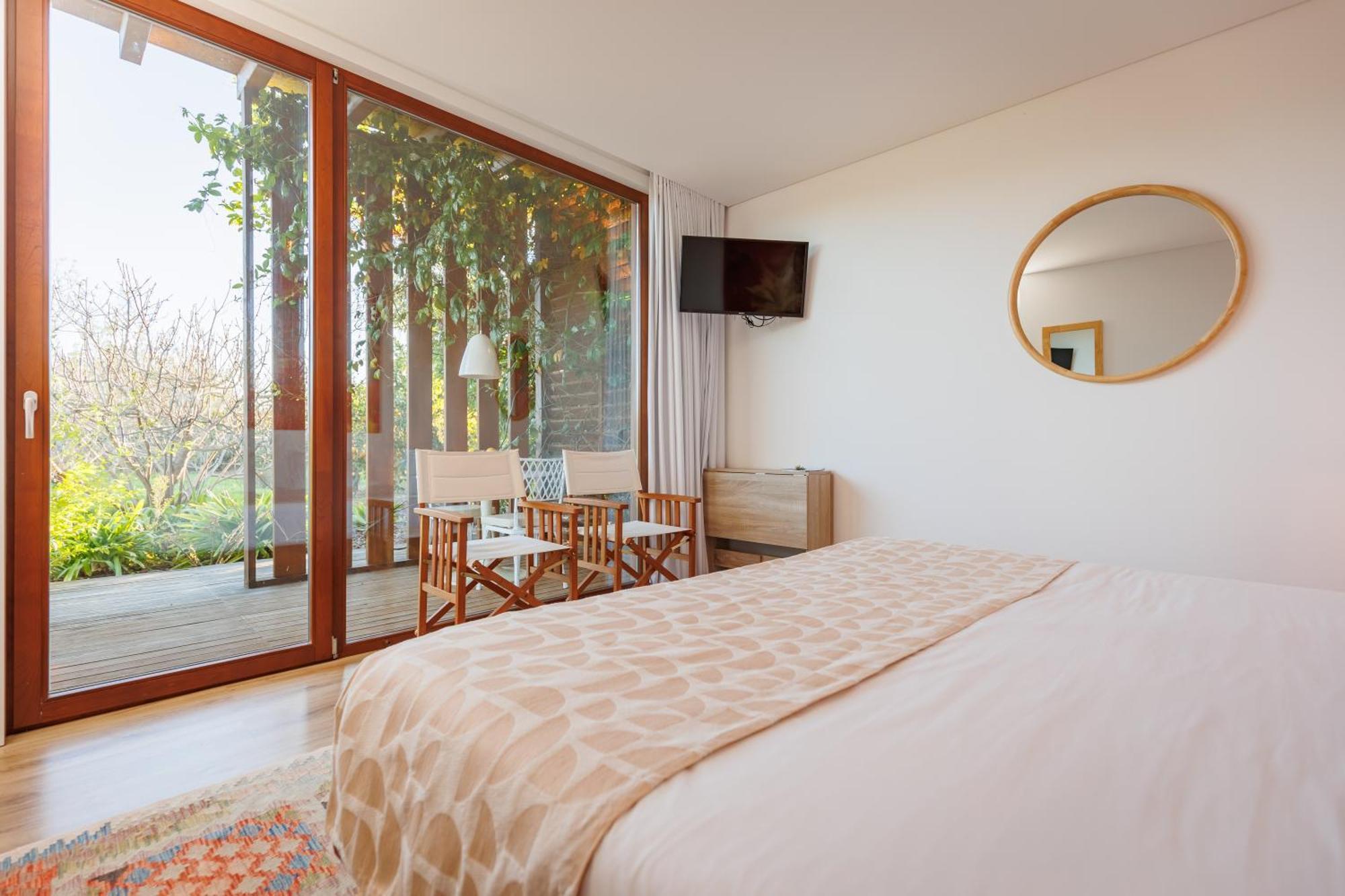 Laranjal Farm House Moncarapacho Room photo