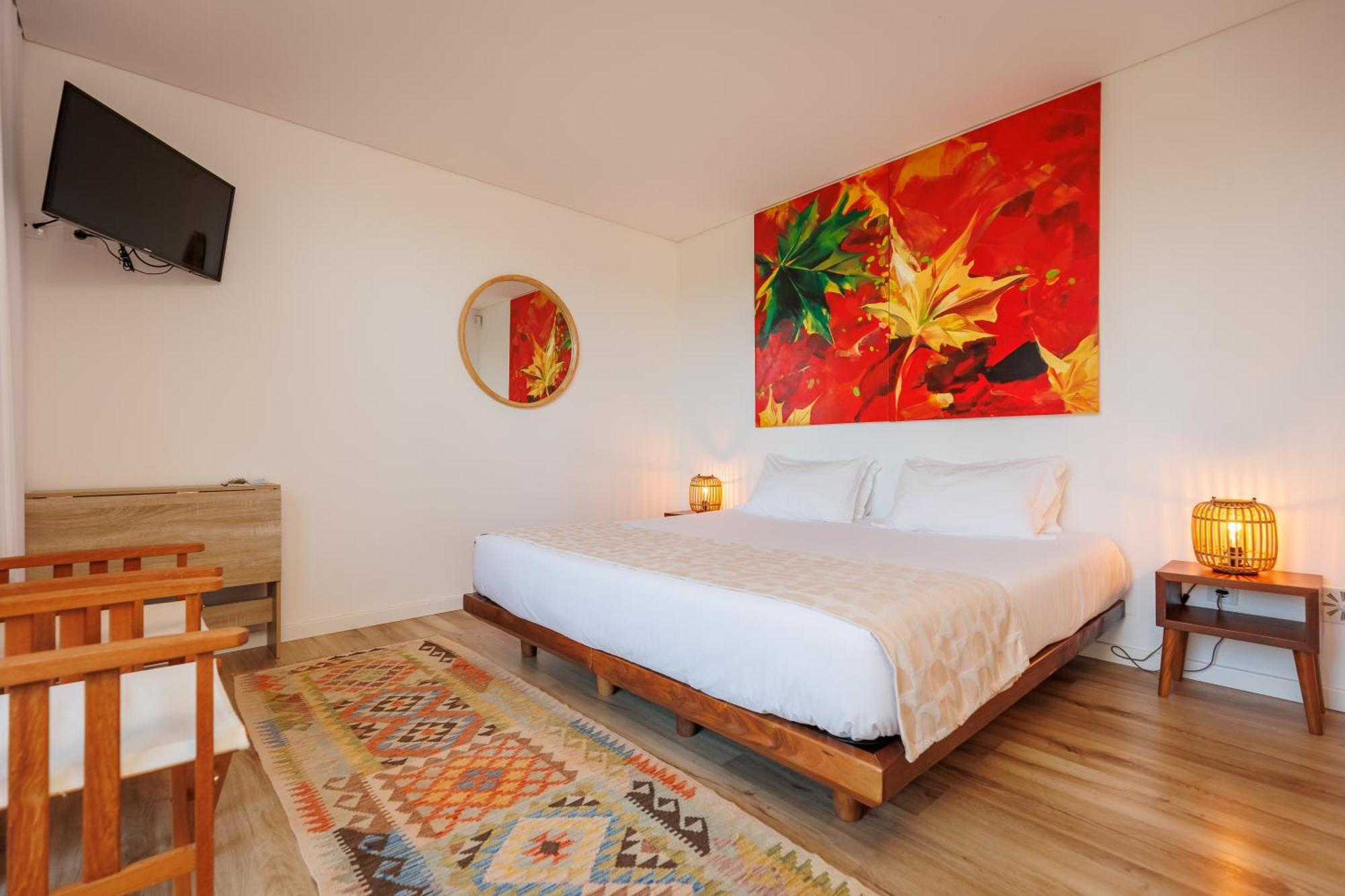 Laranjal Farm House Moncarapacho Room photo
