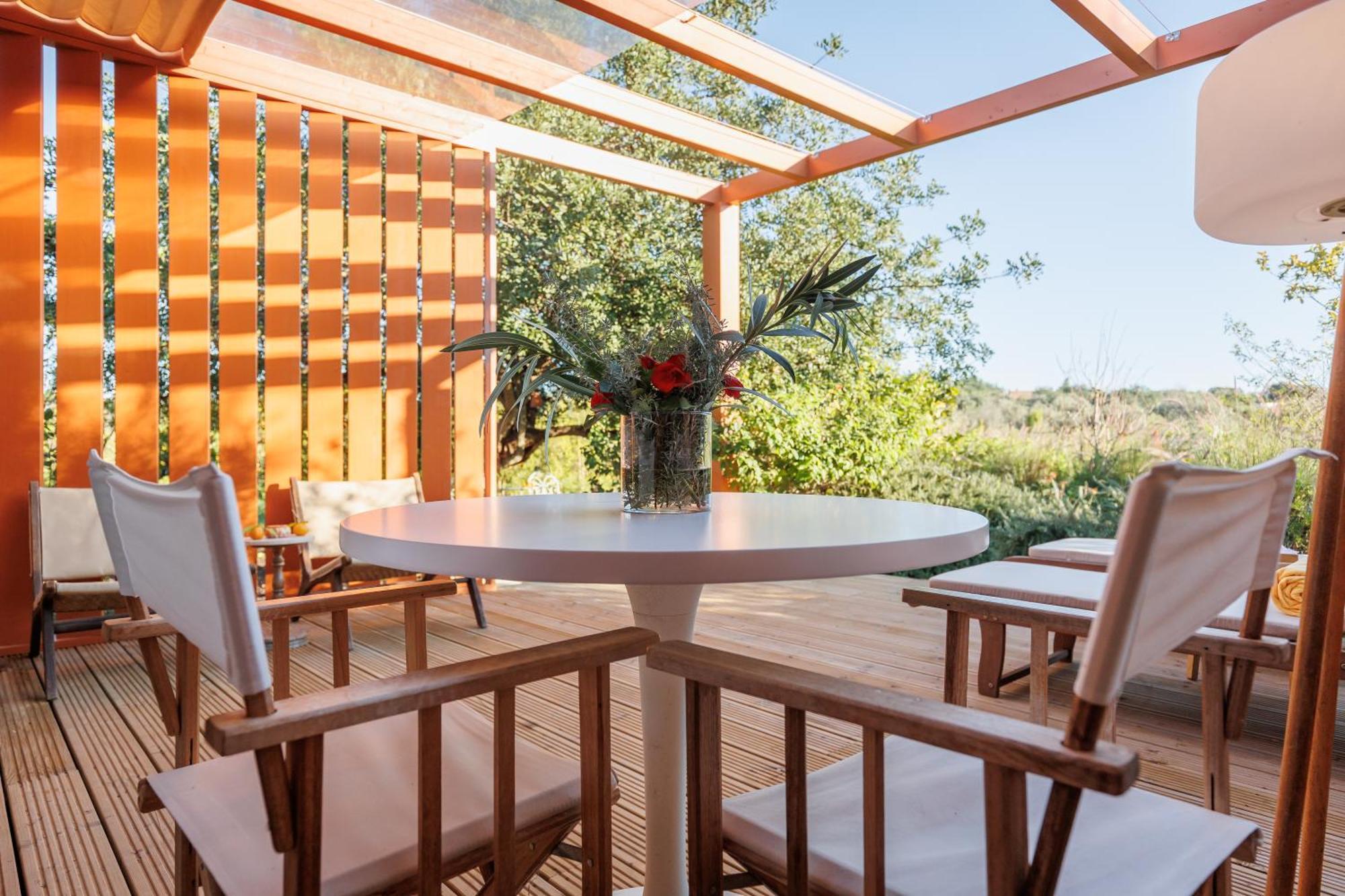 Laranjal Farm House Moncarapacho Room photo