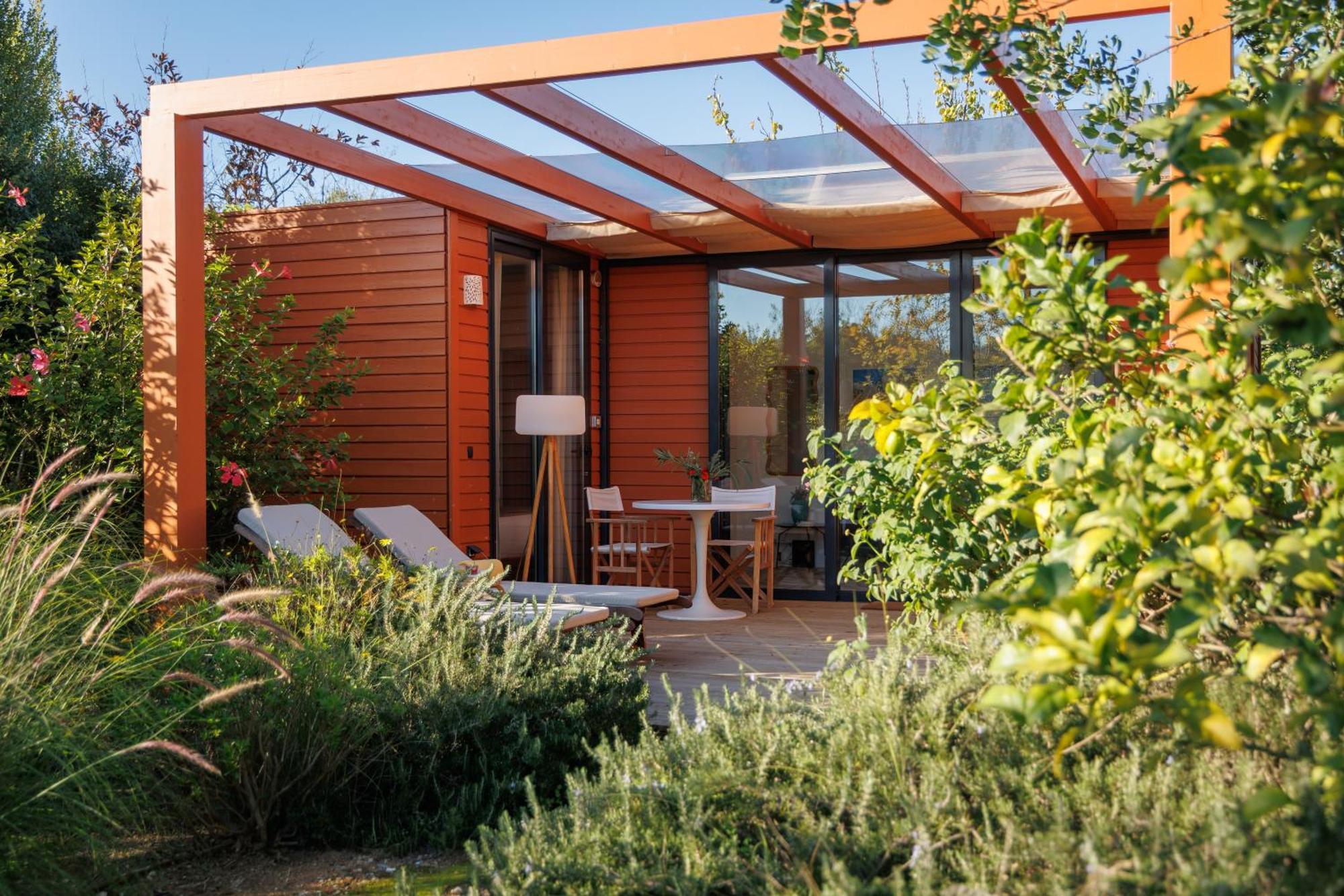 Laranjal Farm House Moncarapacho Exterior photo