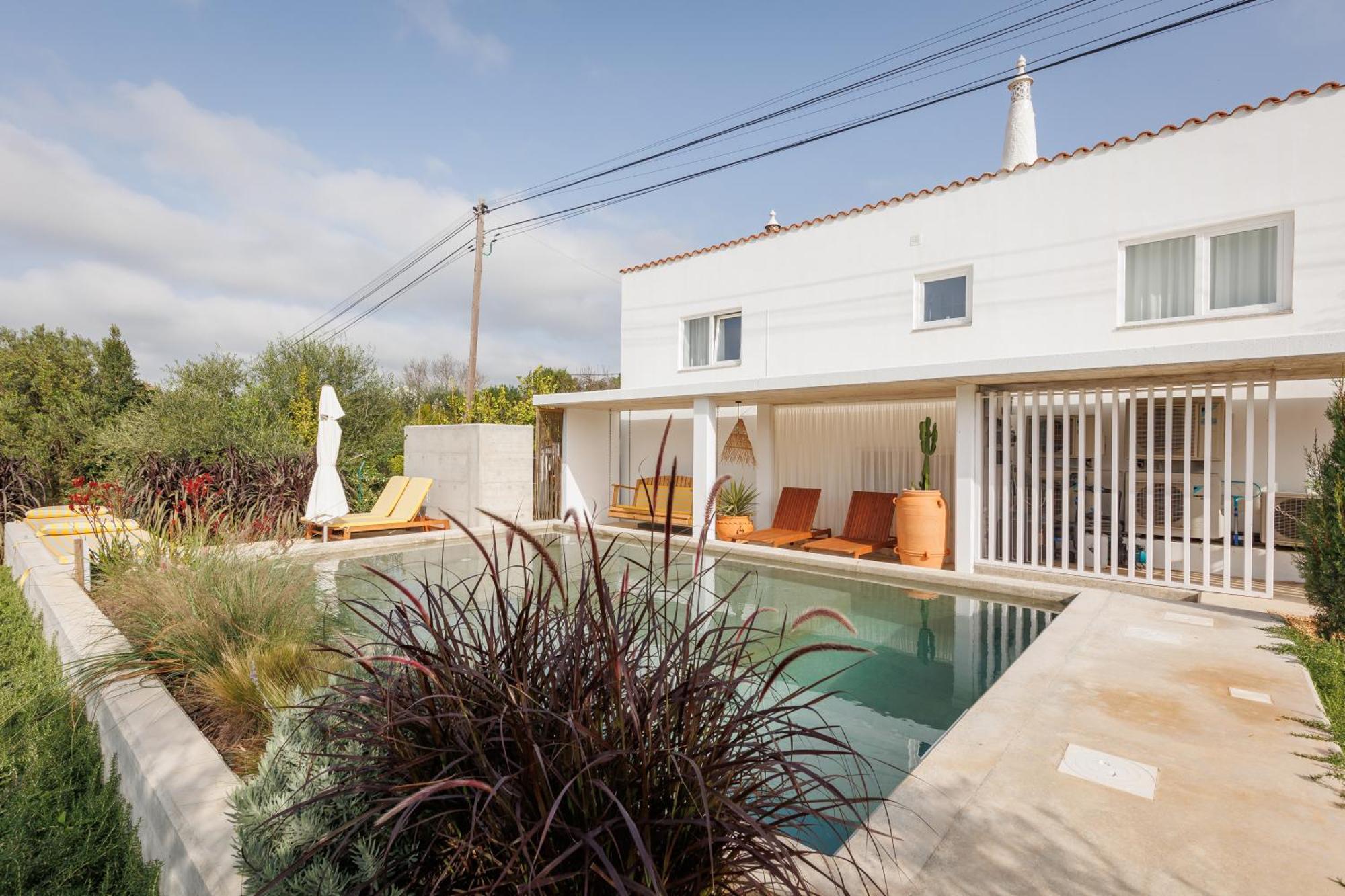 Laranjal Farm House Moncarapacho Exterior photo